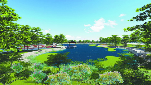 公園