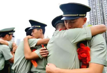 退伍軍人